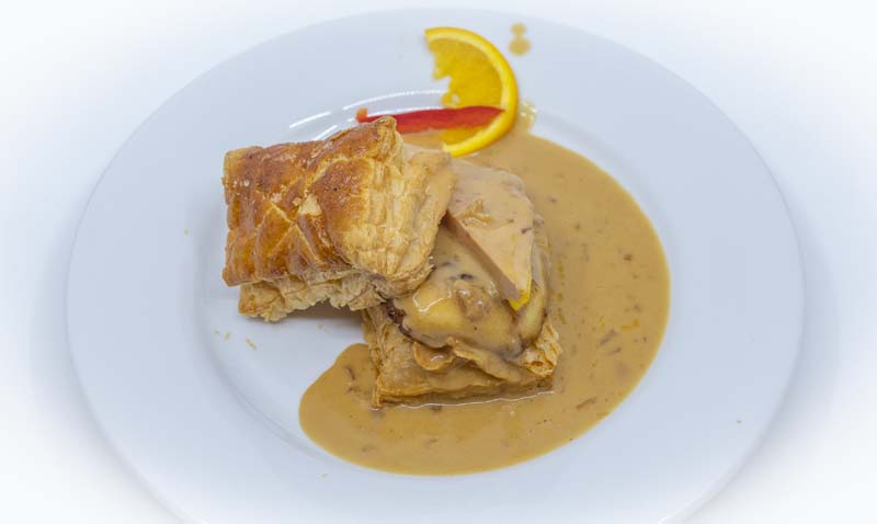 Restaurant spécialité auvergnate Moulins