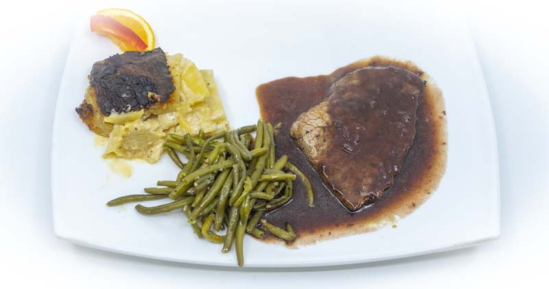 Restaurant spécialité auvergnate Montoldre
